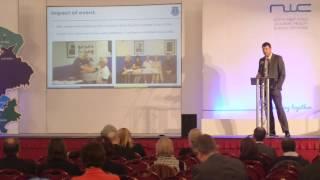 NWC AHSN Innovation Celebration - Michael Salla