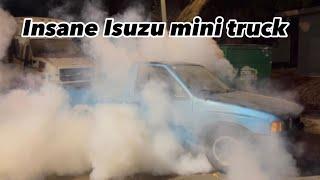 The FASTEST Isuzu Pickup! Repairing a Chevy V6 Swapped Isuzu Pickup