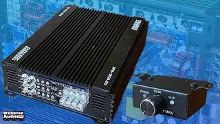 Five Channels and 1800 watts? Sundown SFB-1800.5D Amp Dyno Test and Review [4K]