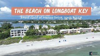 Our stay at The Beach on Longboat Key, Florida (white sand, crystal clear water, & amazing sunsets)