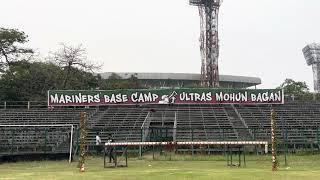 The Ultras Mohun Bagan is ready | Mariners' Base Camp