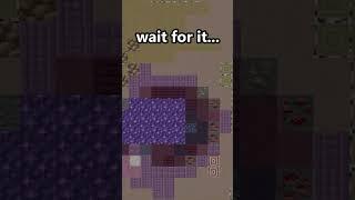 Squid Game THANOS Mingle Minecraft Art?  #Shorts