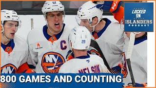 The New York Islanders Played Their Best Defensive Game in Vegas But Can They Build On It?