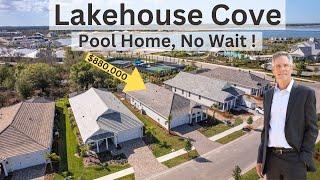 Lakehouse Cove | Waterside | Lakewood Ranch