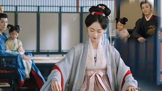 【抢先看】王君與阿狸的婚後生活，王君帶孩子，阿狸在旁邊彈琴！【墨雨云间 The Double】 #cdrama#陈乔恩#吴谨言#王星越  #中国电视剧