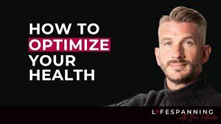 Health Optimization Unleashed with Tim Gray | Ep. 73