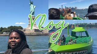 Vlog + Solo Adventure + The BEAST Speedboat Ride  #newyork  #summer