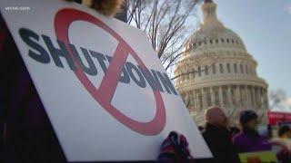 Mecklenburg County leaders make plea to reopen government