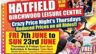 Hatfield Stevens Fun Fair - June 2024