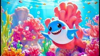 Baby Shark | Fun Kids Song | Nursery Rhymes & Children's Songs