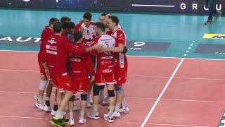 Rana Verona vs. Gas Sales Bluenergy Piacenza - Superlega Credem Banca VBTV Match Highlights