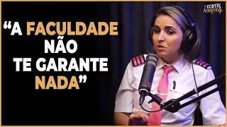 Como se tornar um piloto de avião | À Deriva Cortes