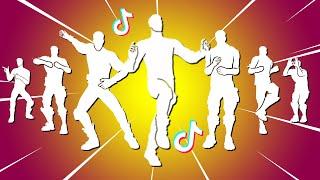 These Popular Fortnite Dances Have The Best Music! (Sparrow Run, Clammy Jammer, Get Griddy)