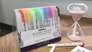 Introducing Zebra Mildliner