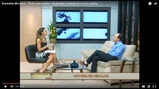 Entrevista - Bruno Daibert - Perito Automotivo - Vistoria Veicular - Franquia de Vistoria - Cursos