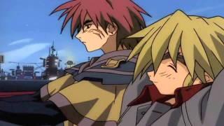 Outlaw Star OST 1 - Desire