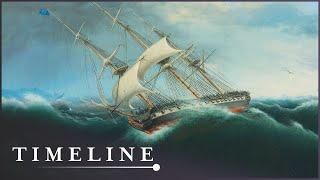 USS Constitution: The US Navy's Most Iconic Ship?