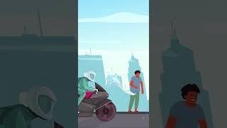 Race #funny #animation #trending