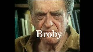 "Et portræt af Broby Johansen" (DR, 1978)