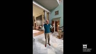 A partial tour of Newby Hall, North Yorkshire