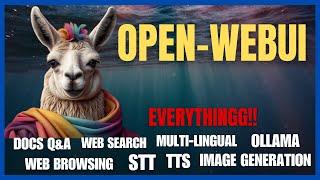 Easy Open-WebUI + LM Studio Tutorial: Free & Local ChatGPT Alternative