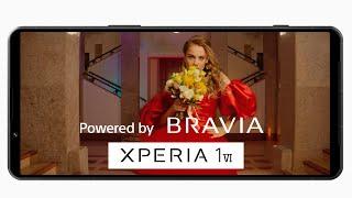 ​Xperia 1 VI | A new, smarter display Powered by BRAVIA™​