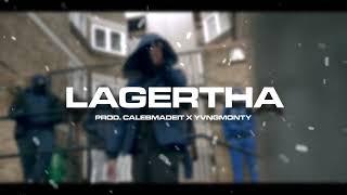 *FREE* #ActiveGxng 2Smokeyy X #Malistrip Ridla X UK Drill Type Beat 2023 - "LAGERTHA"