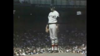 1970 Red Sox highlights various June games (EDITED) *3 games added, 2 wins over Yankees at Stadium!*