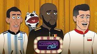 Champions Chat: Group Stage 