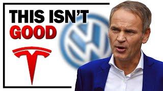 Volkswagen Faces Sudden 42% COLLAPSE