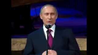 Путин: Ди Каприо - настоящий мужик