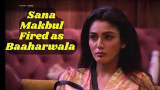 Bigg Boss OTT3: Sana Makbul Fired as Baaharwala? Shivani Kumari ने कर दिया खुलासा