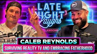 Caleb Reynolds: From Reality TV Survivor to Fatherhood Champion!