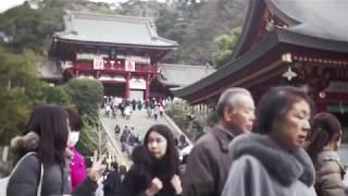 鎌倉 鶴岡八幡宮 長寿寺 東慶寺 | Sony Nex-5 | Fujian TV Lens GDS-35 35mm f1.7