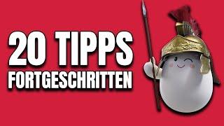 Die 20 BESTEN TIPPS für Fortgeschrittene | The Finals Guide