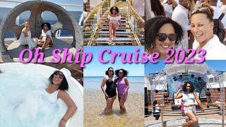 Oh Ship Cruise 2023 | Portugese Islands | MSC Splendida