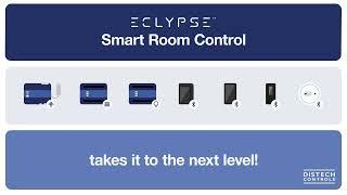 DC Space, the Next Generation of ECLYPSE Smart Room Control