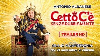 Cetto c'è, senzadubbiamente (2019) - Trailer Ufficiale