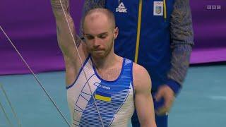 BBC Coverage Men Team Final 2024 Gymnastics European Championships HD