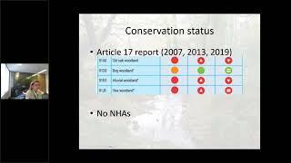 Training Webinar for Registered Foresters on Native Woodland Establishment