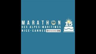 Marathon des Alpes-Maritimes - Arrivée