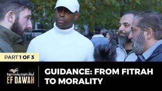 Guidance: From Fitrah to Morality | Pt 1 of 3