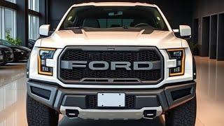 All-New 2025 Ford F-150 Raptor: Power, Luxury, and Style