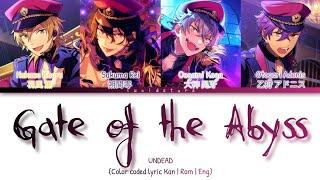 「 ES! 」Gate of the Abyss - UNDEAD [KAN/ROM/ENG]