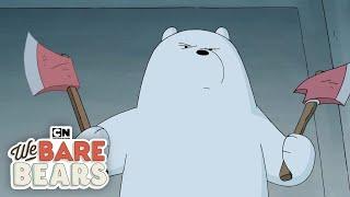 Icy Nights ️ | We Bear Bears | Cartoon Network