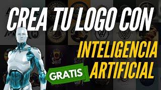 Crear Logo para Empresa o Negocio Usando Inteligencia Artificial