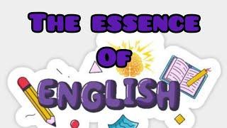 The essence of English page 116