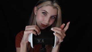 ASMR Ear Massage  (White Mic)