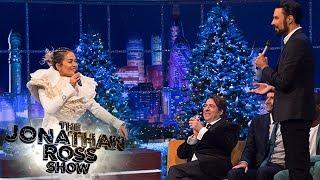 Rylan's Pressured Into Singing With Rita Ora | The Jonathan Ross Show