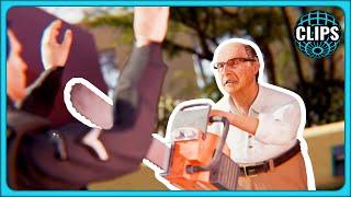 JAMES RANDAL HAS A CHAINSAW AND NOTHING TO LOSE | GTA 5 RP | Purple RP